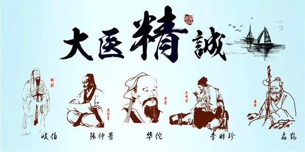 大醫(yī)精誠(chéng)