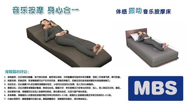 腦神經(jīng)學的音樂治療-體感音樂治療床墊-往往起到想象不到的效果！