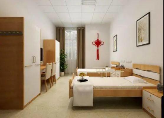 養(yǎng)老機構(gòu)設(shè)計的80個適老化細節(jié)