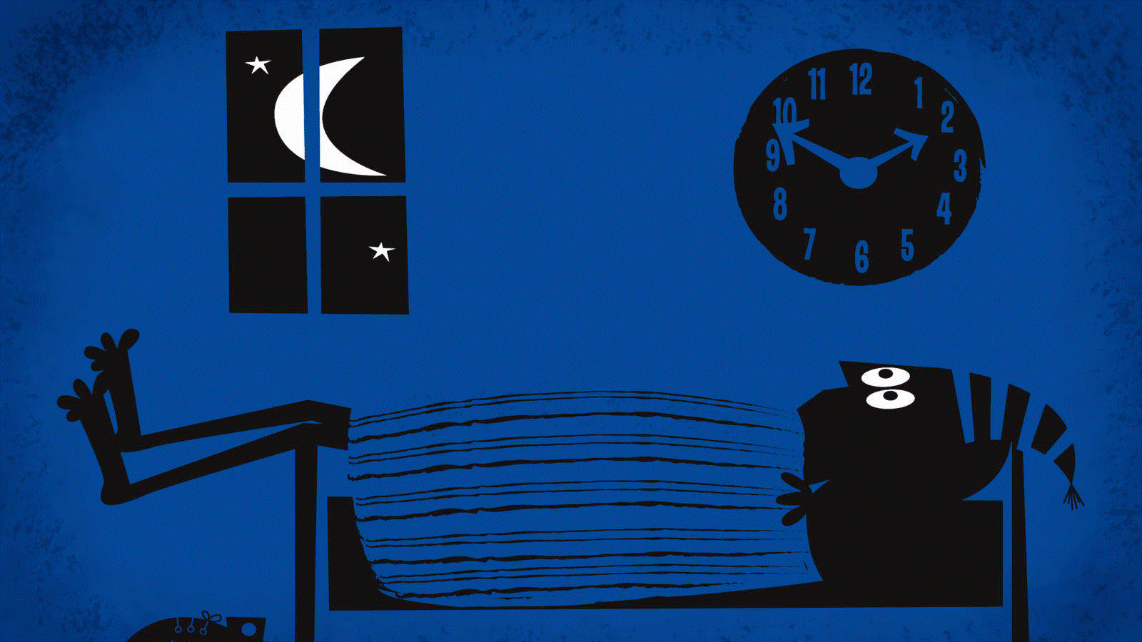 你有睡眠障礙嗎？這8招可助你快速入睡，告別失眠！